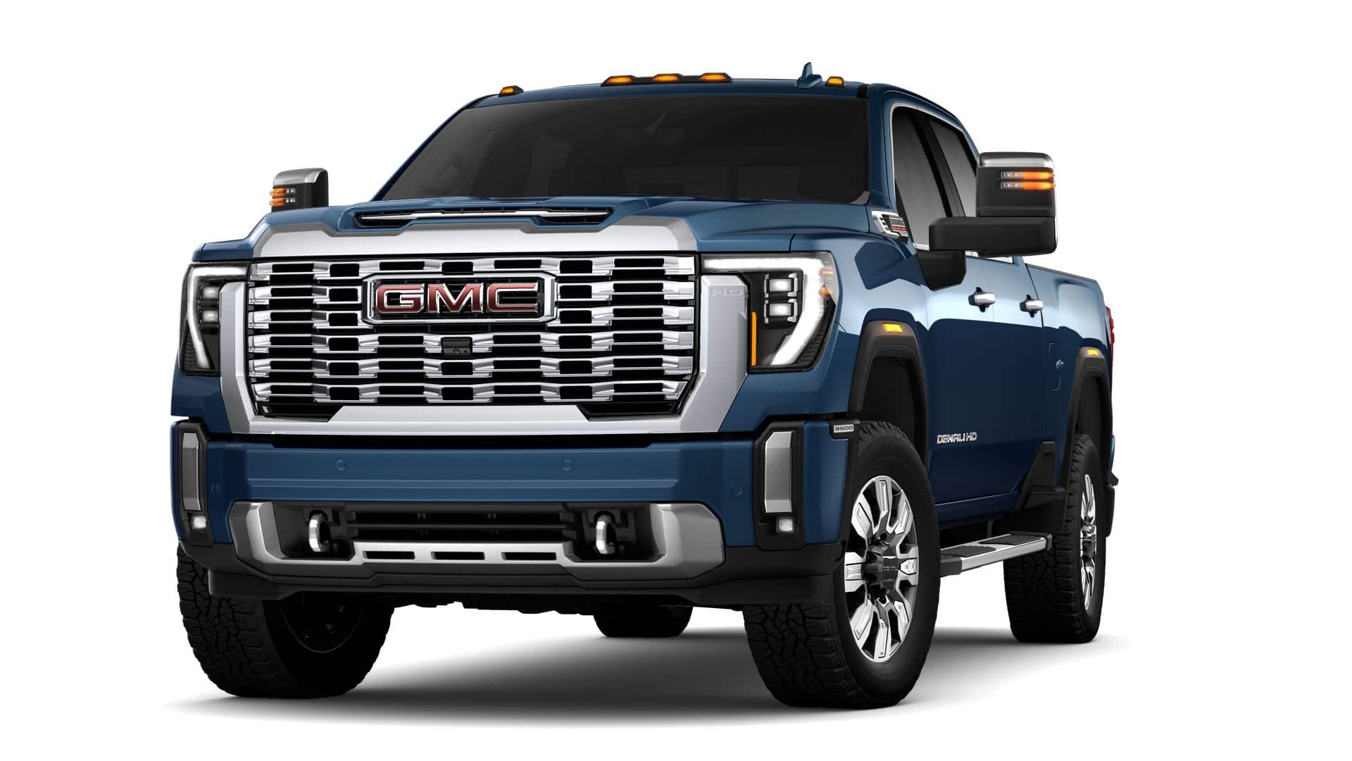 New 2026 GMC Sierra 3500 HD Denali Truck