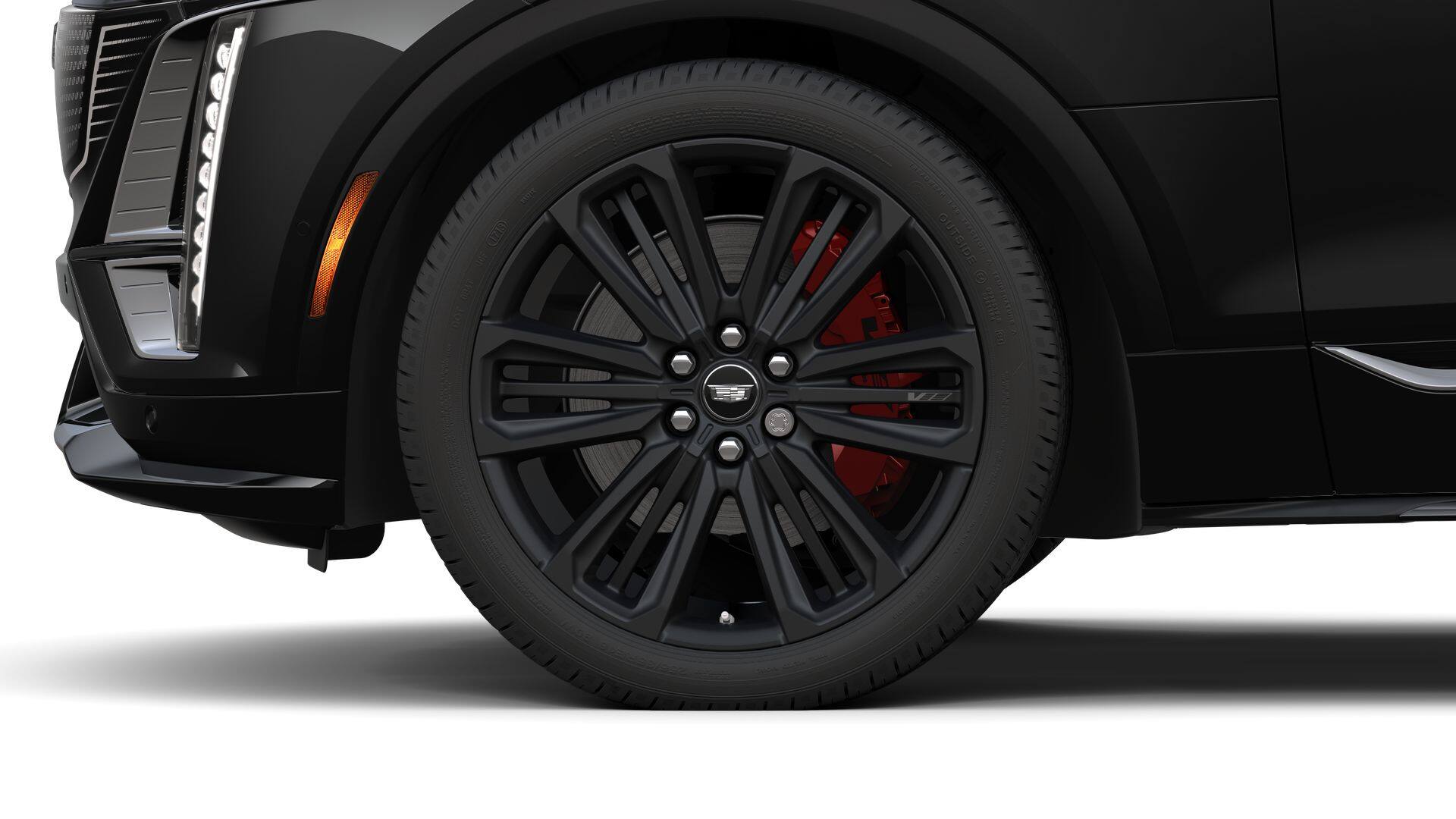 2026 Cadillac LYRIQ V - Photo 37