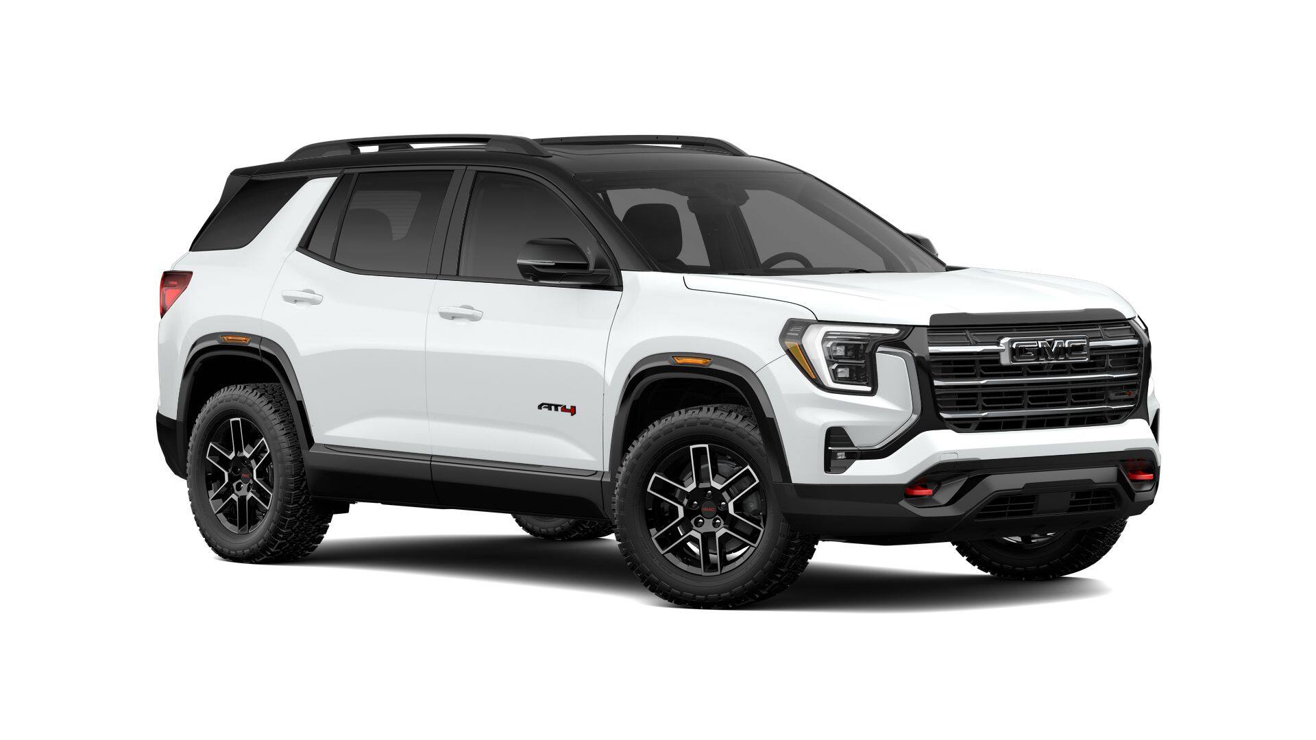 Thumbnail: 2026 GMC Terrain - 5
