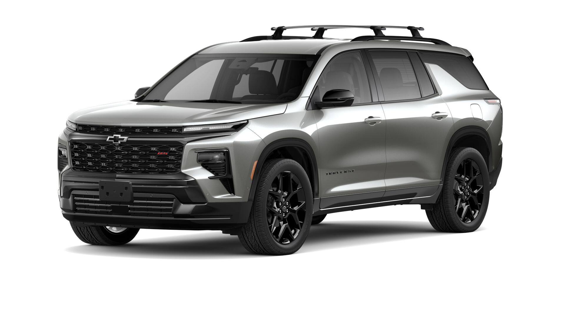 2025 Chevrolet Traverse RS photo 2