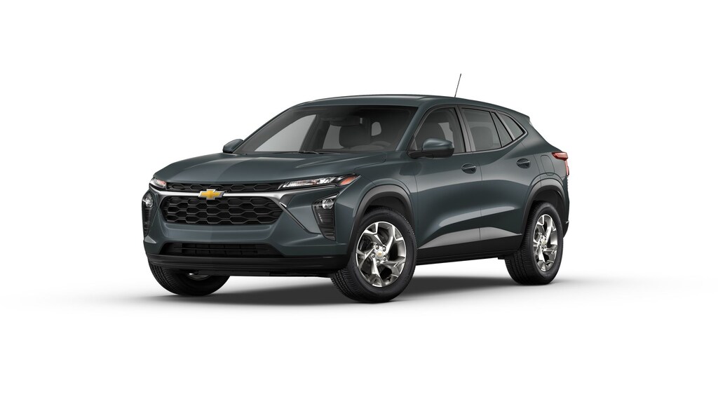 New 2025 Chevrolet Trax For Sale at Montrose Chevrolet GMC of Ashtabula