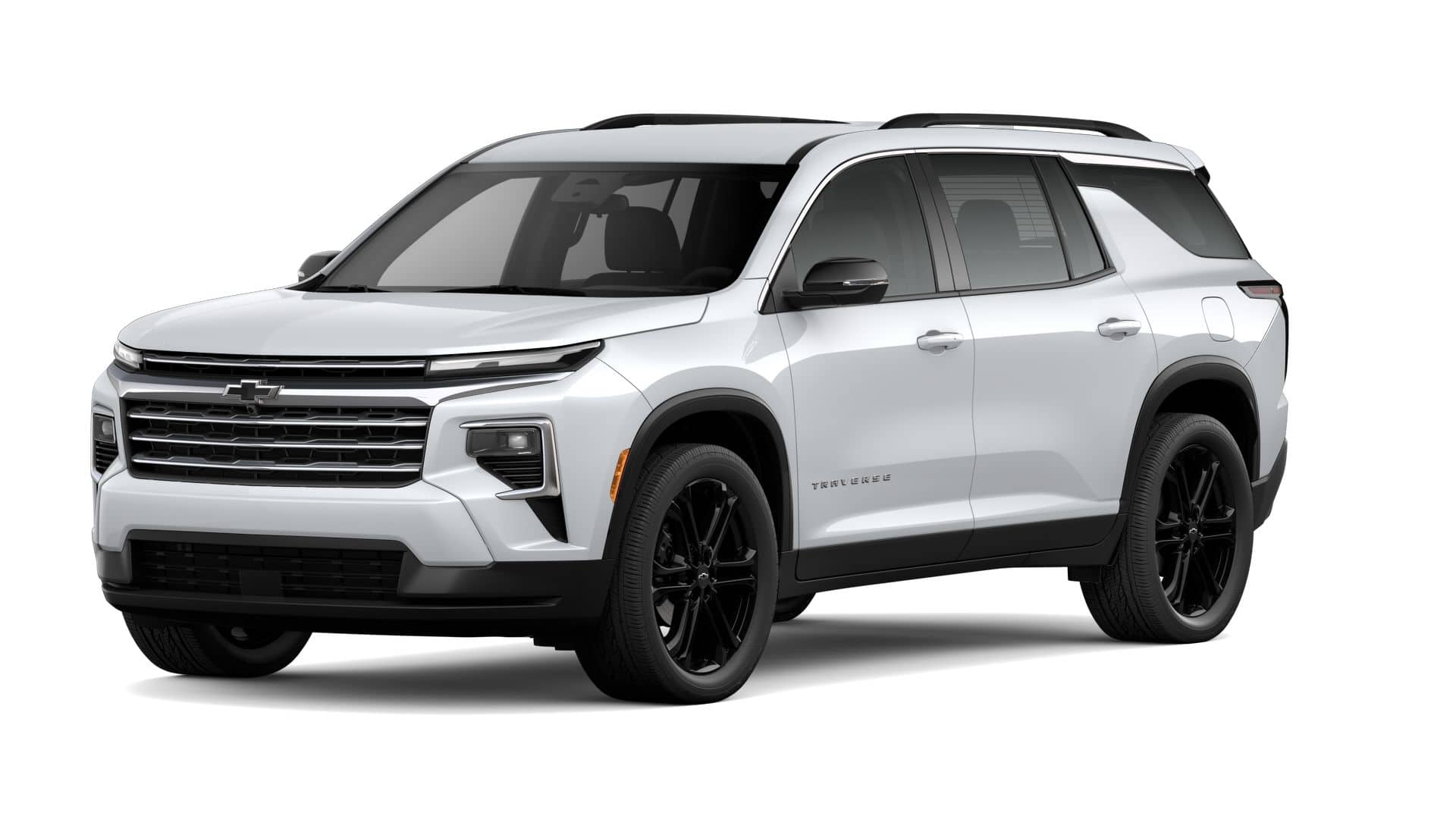 2026 Chevrolet Traverse LT - Photo 25