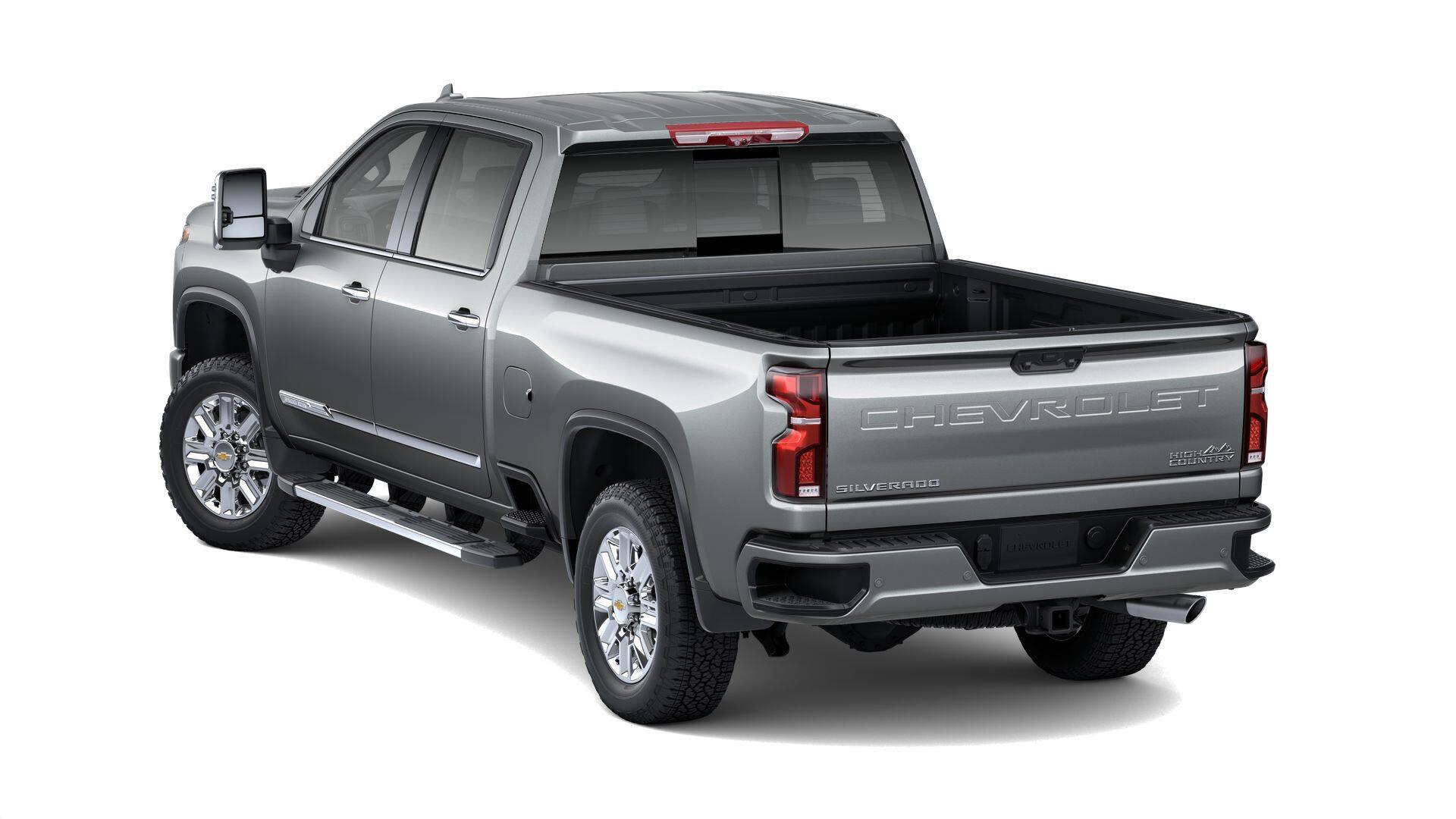 2026 Chevrolet Silverado 2500HD High Country photo 2