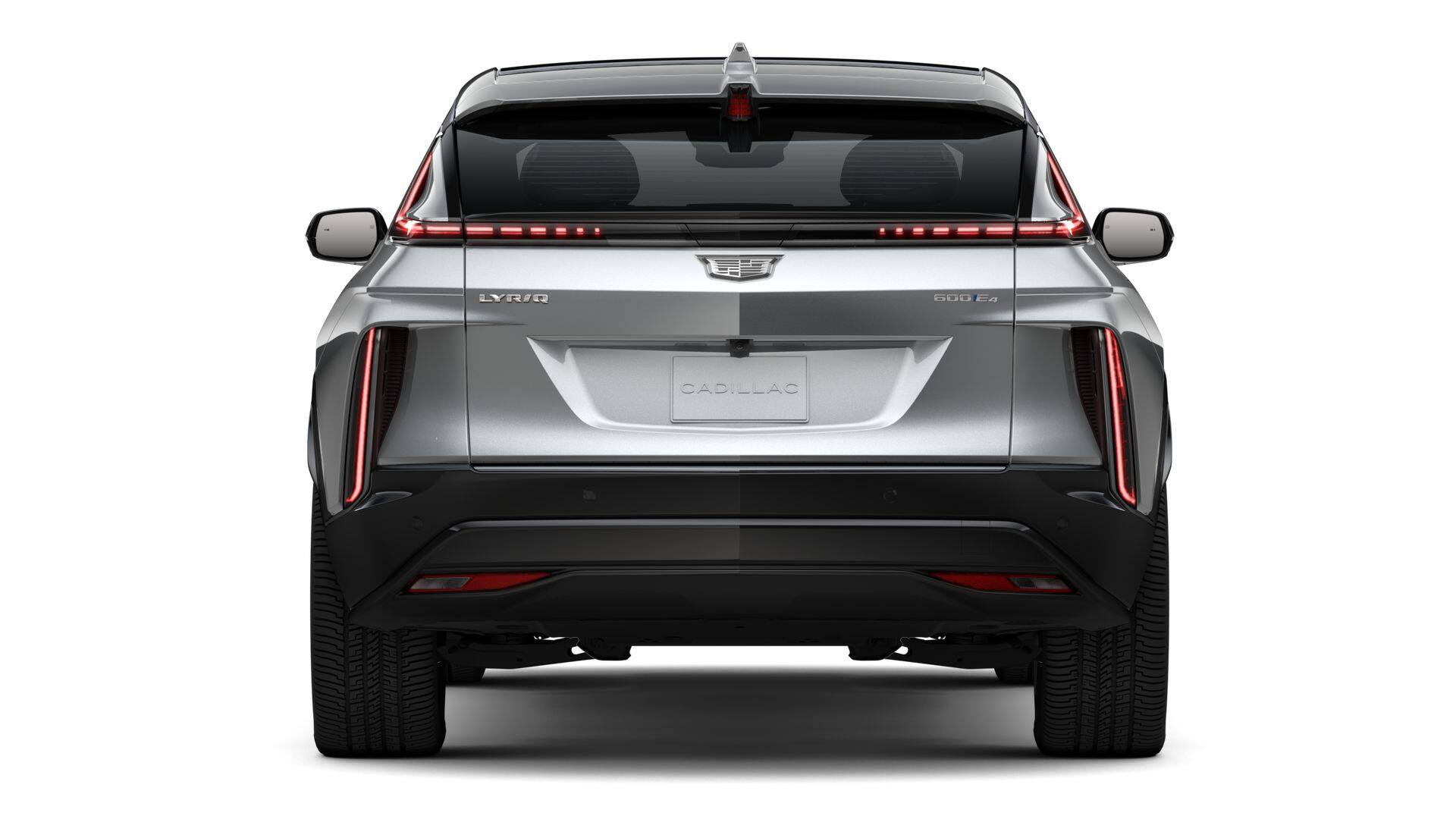 2025 Cadillac Lyriq Luxury 1 30
