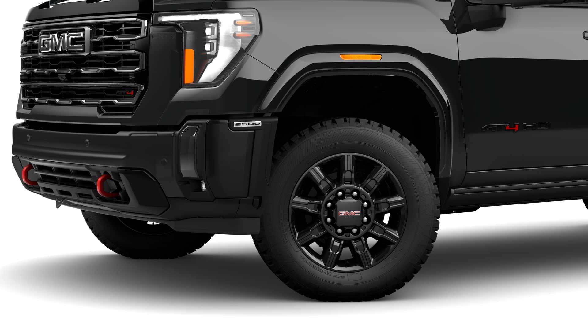 2026 GMC Sierra 2500HD AT4 - Photo 13