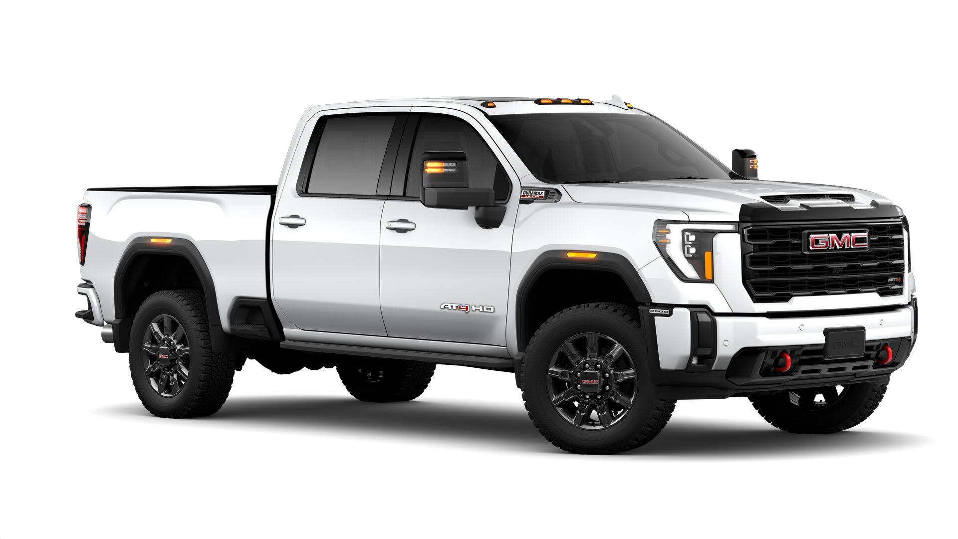 2026 GMC Sierra 2500HD AT4 - Photo 52