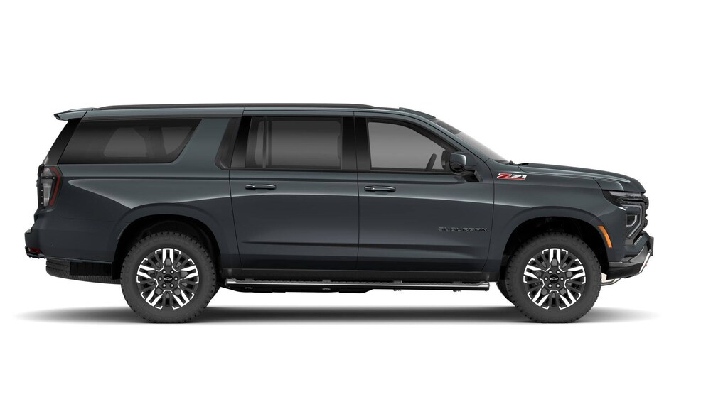 New 2026 Chevrolet Suburban Z71 SUV