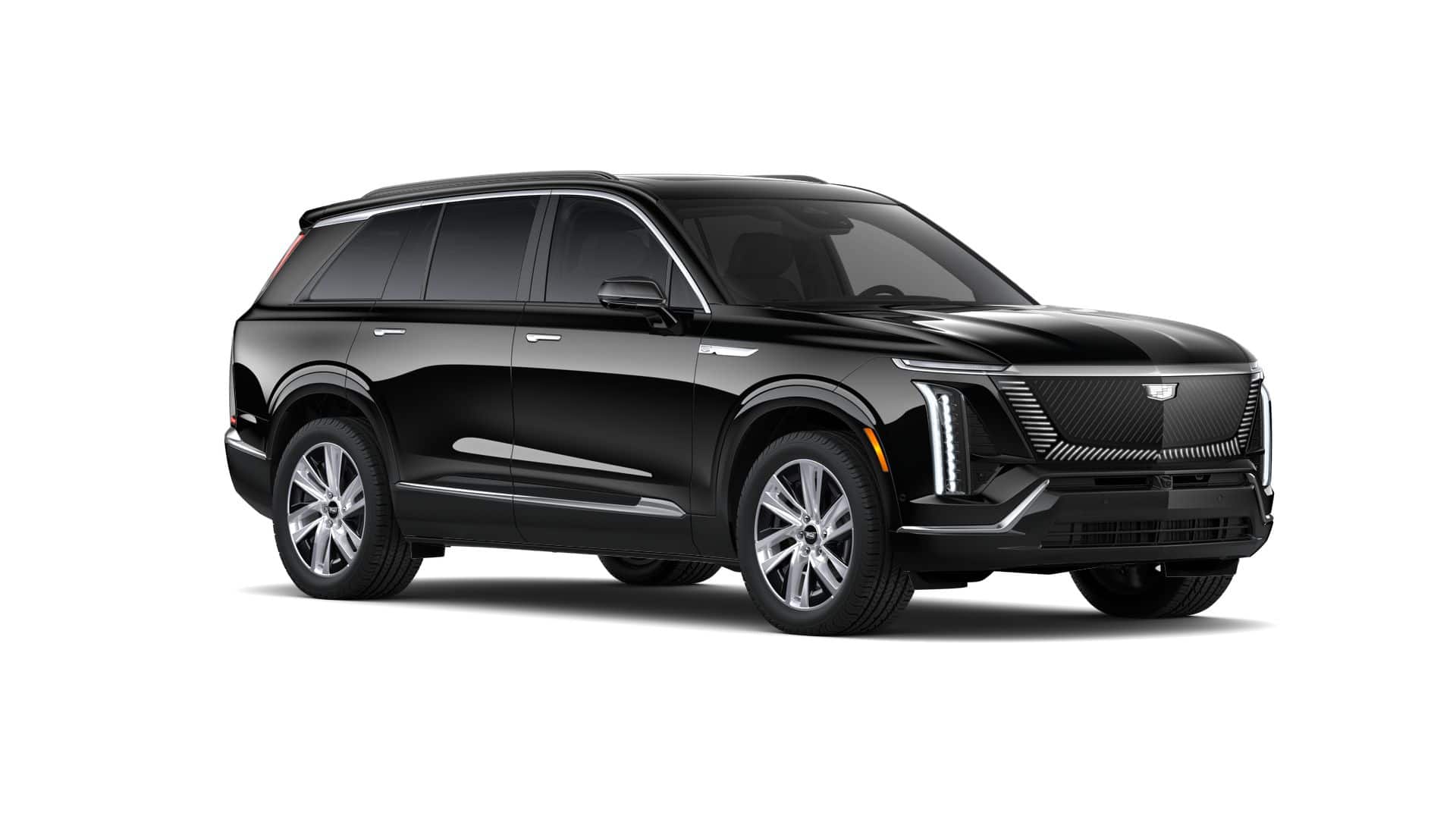2027 Cadillac VISTIQ Sport - Photo 36