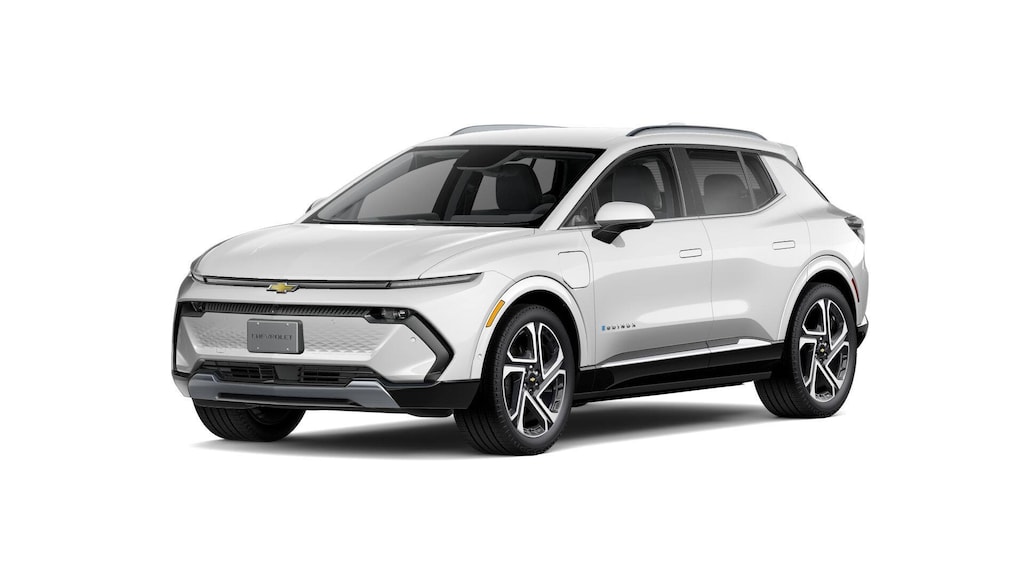 New 2026 Chevrolet Equinox EV LT SUV