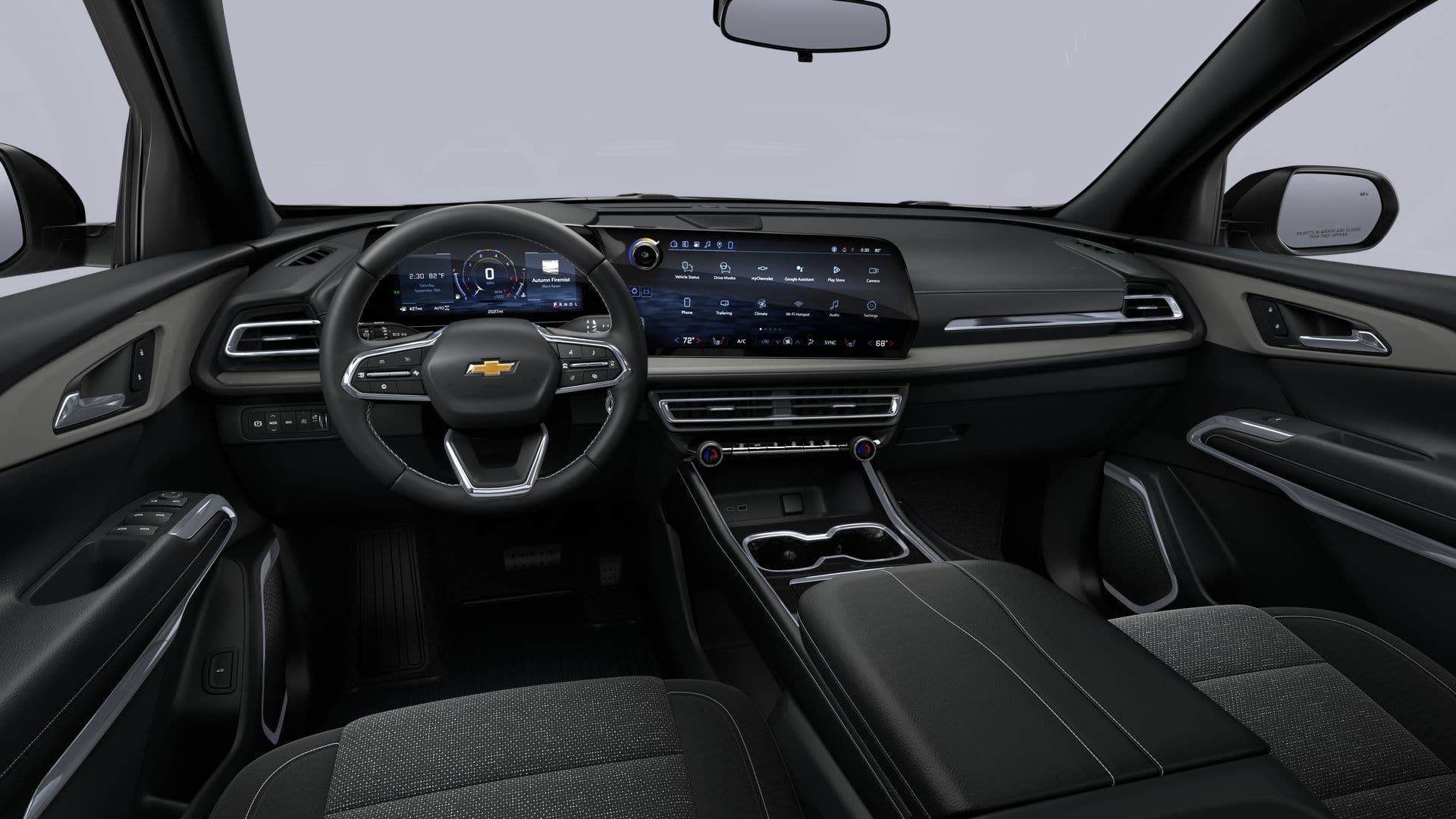 2027 Chevrolet Traverse LT - Photo 6