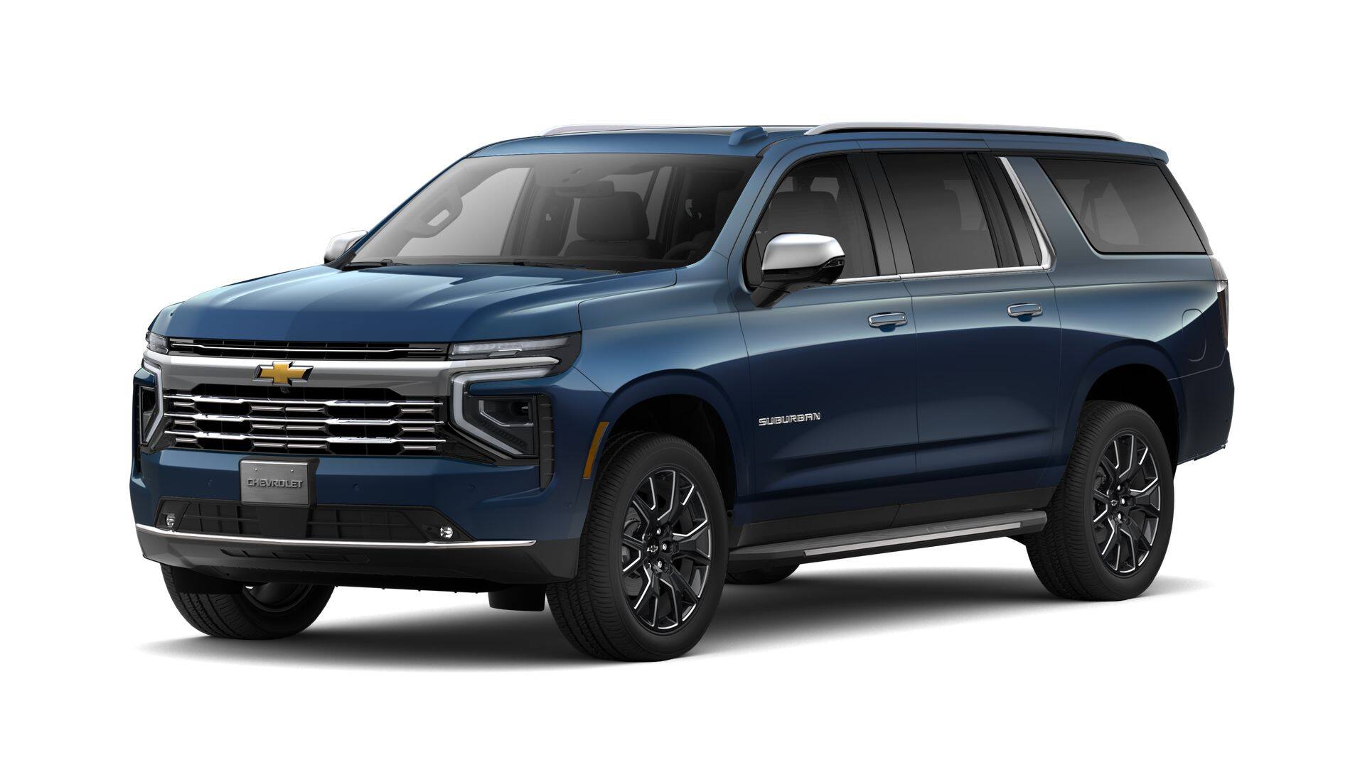 2025 Chevrolet Suburban Premier photo 3