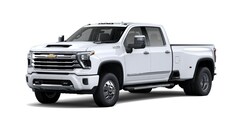 2026 Chevrolet Silverado 3500 HD High Country DRW Truck Crew Cab