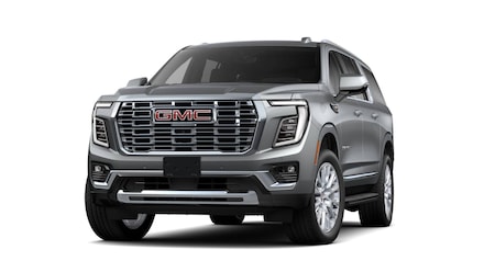 2026 GMC Yukon XL Denali SUV