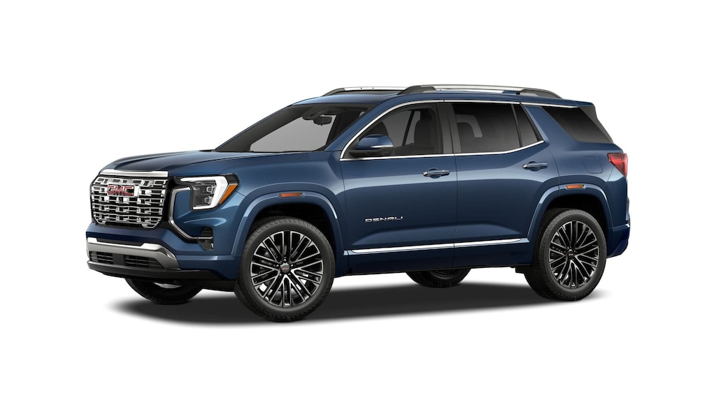 New 2027 GMC Terrain AWD Denali SUV