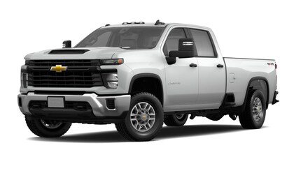 2024 Chevrolet Silverado 2500 HD WT Truck