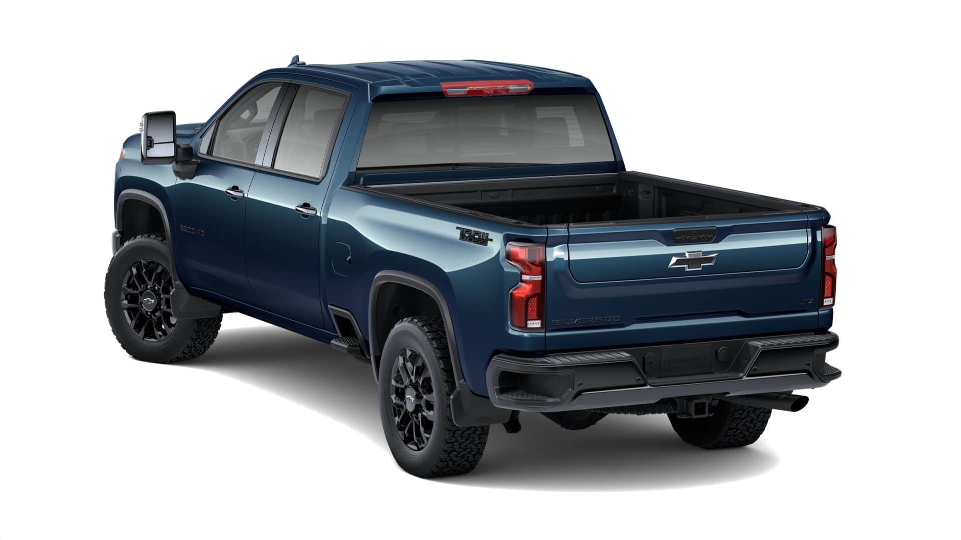 Thumbnail: 2026 Chevrolet Silverado 2500 - 2