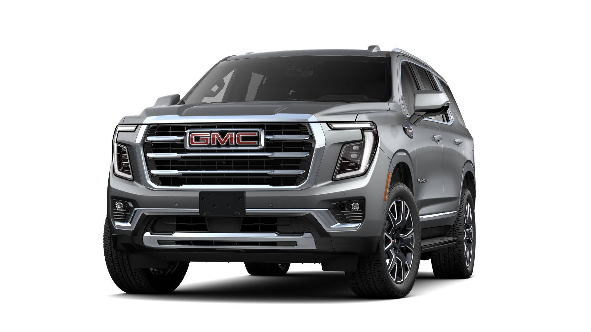 2026 GMC Yukon SUV  2026 GMC Yukon SUV