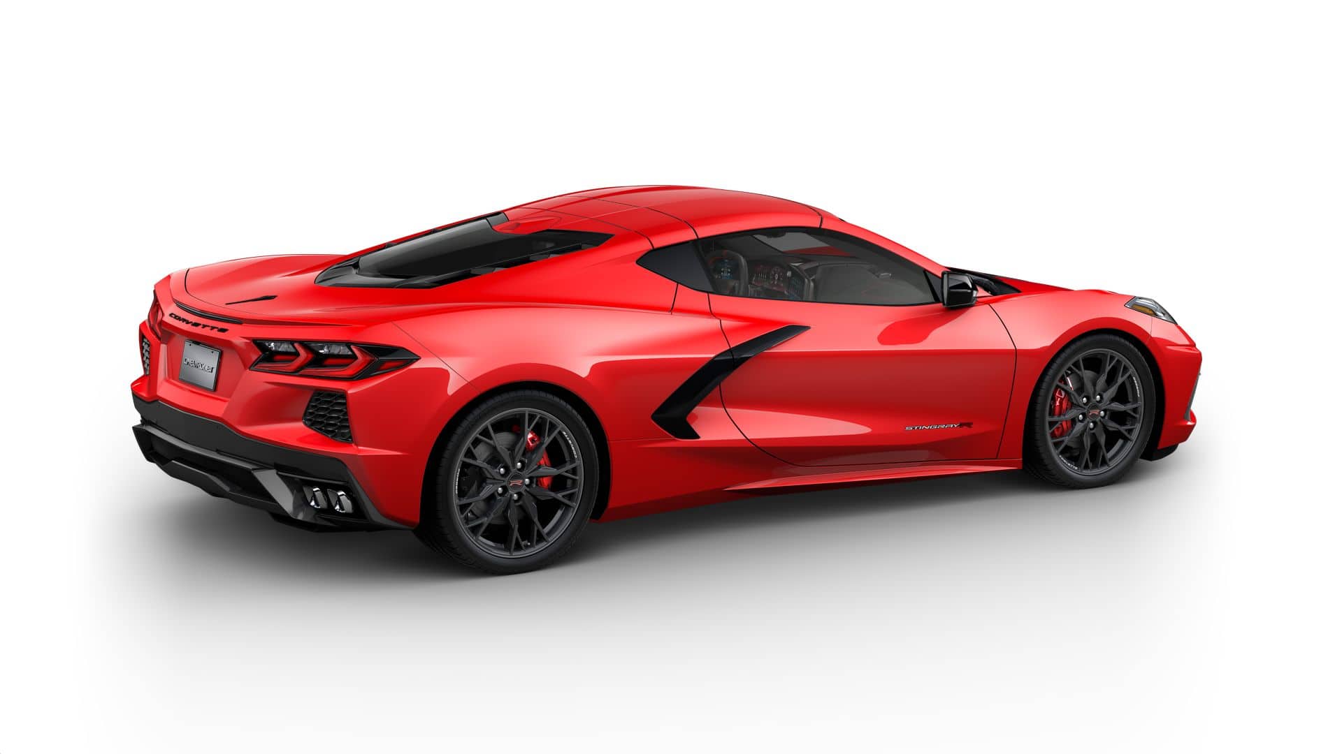 2026 Chevrolet Corvette Stingray 1LT photo 4