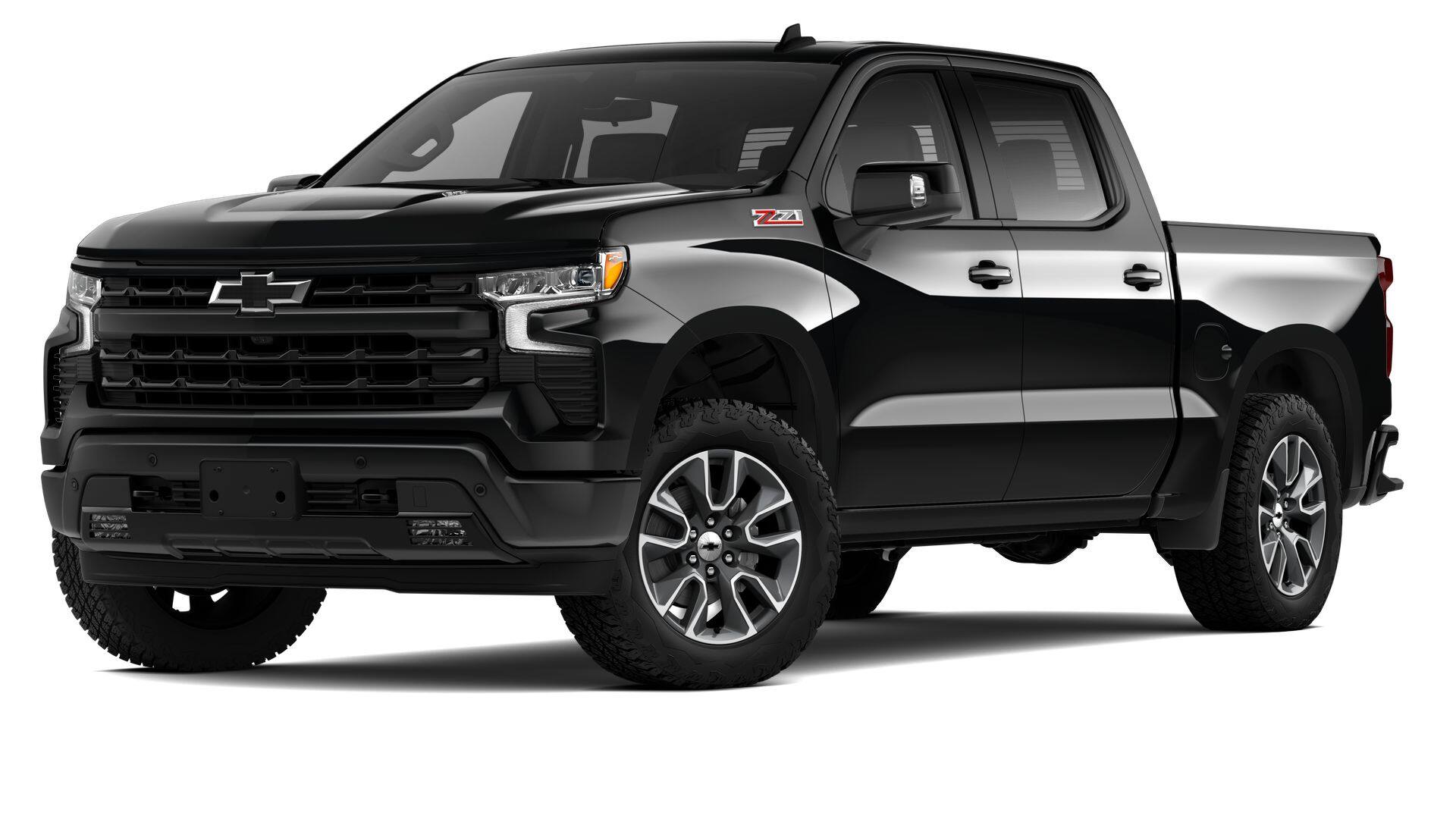 2024 Chevrolet Silverado 1500 RST photo 3