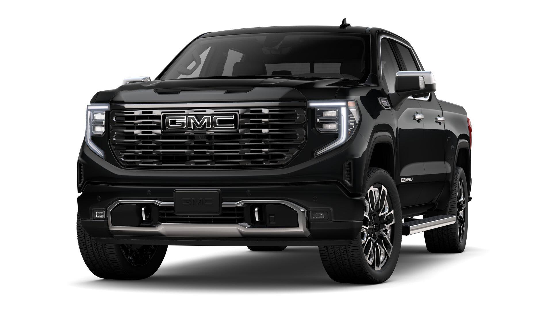 2026 Gmc Sierra 1500 Denali Ultimate photo 2