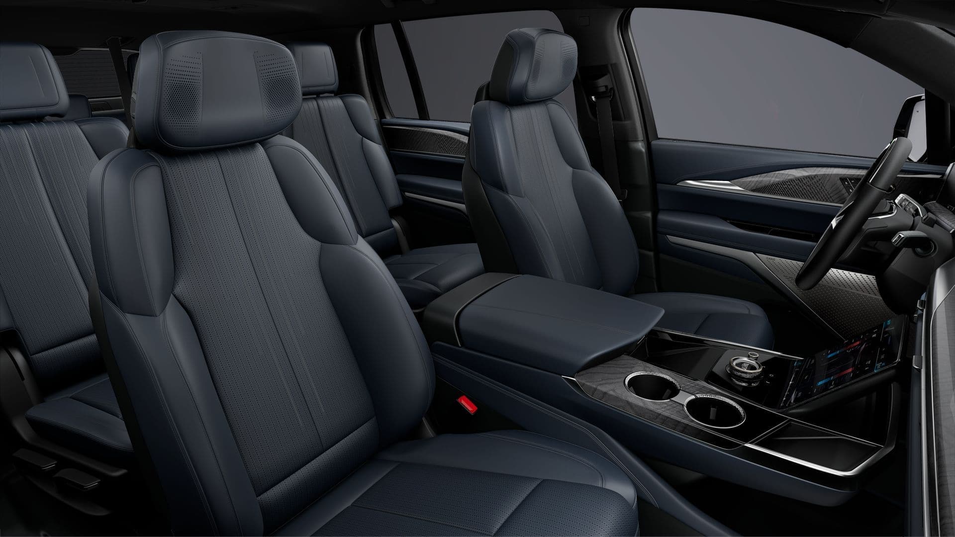 2025 Cadillac Escalade IQ Luxury 2 - Photo 75