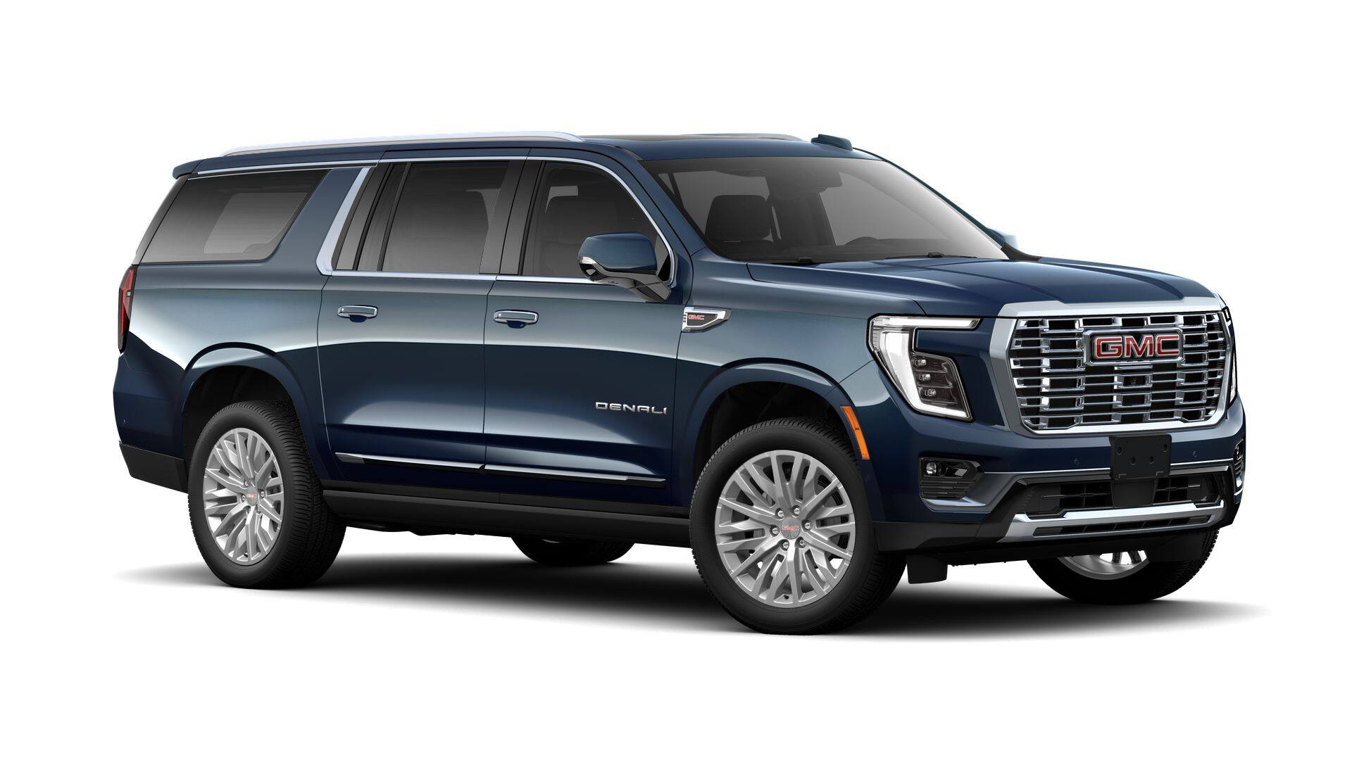 2026 Gmc Yukon XL Denali photo 4