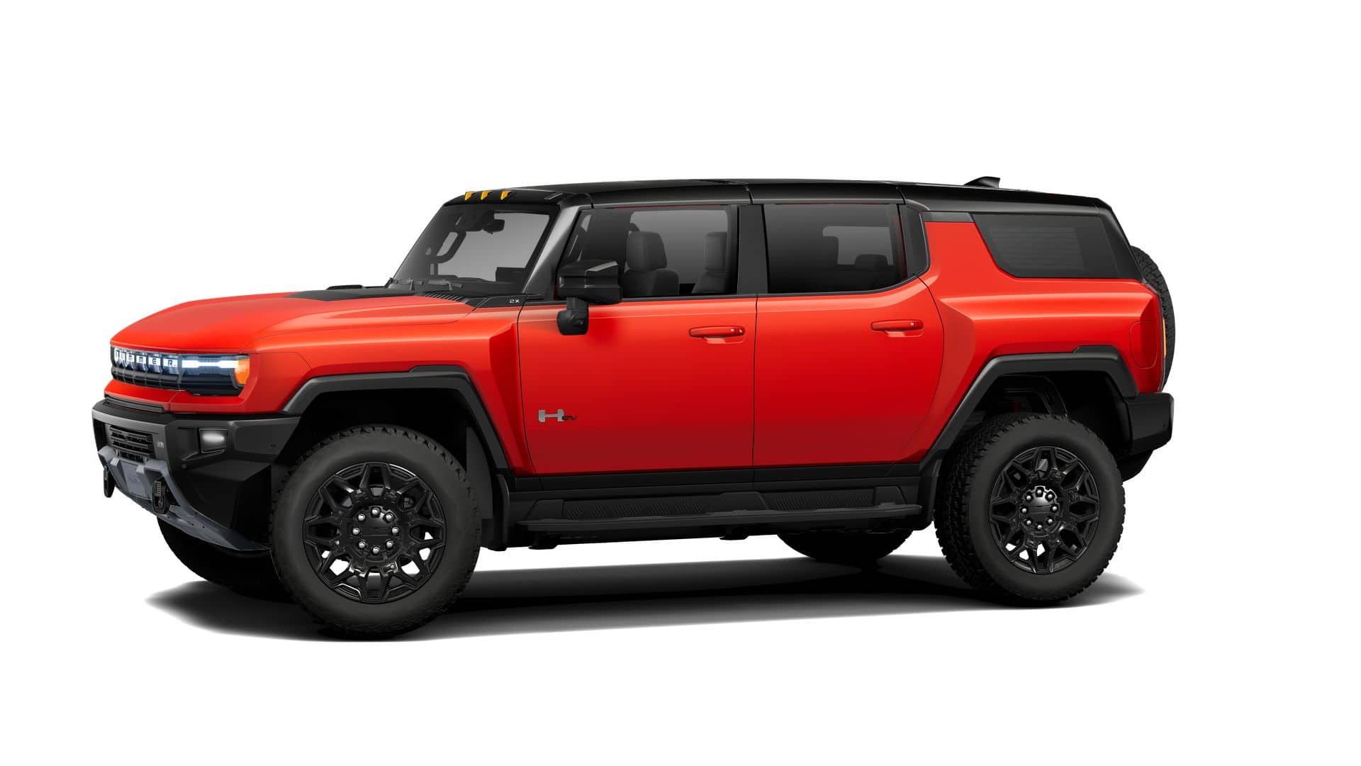 2026 GMC HUMMER EV 2X - Photo 46