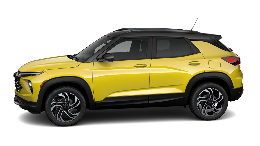 New 2025 Chevrolet Trailblazer For Sale at Goodwin Chevrolet Brunswick