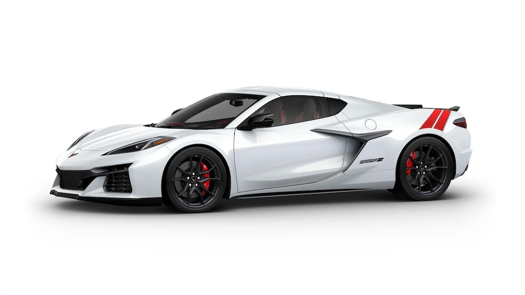New 2027 Chevrolet Corvette Grand Sport 3LT Coupe