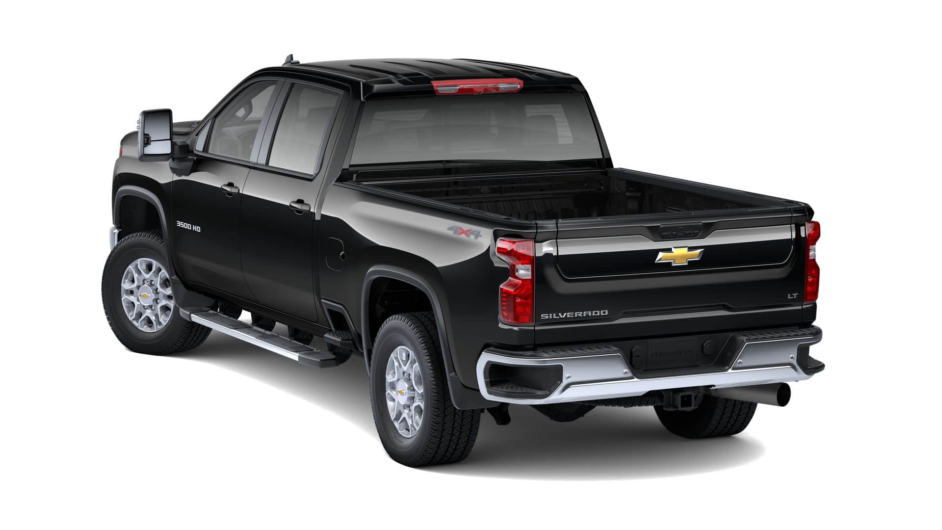 2026 Chevrolet Silverado 3500HD LT photo 2