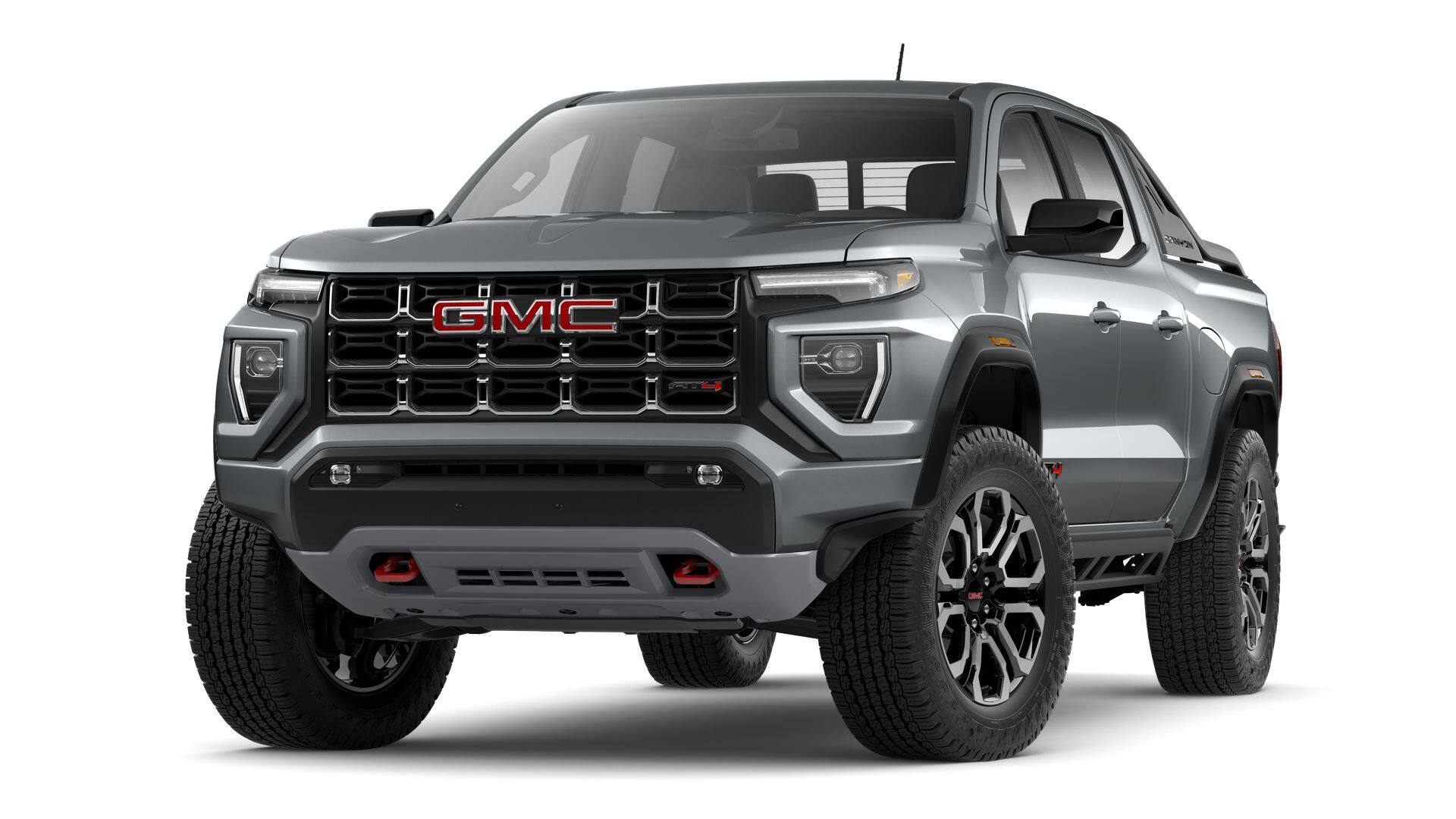2025 Gmc Canyon AT4 photo 2