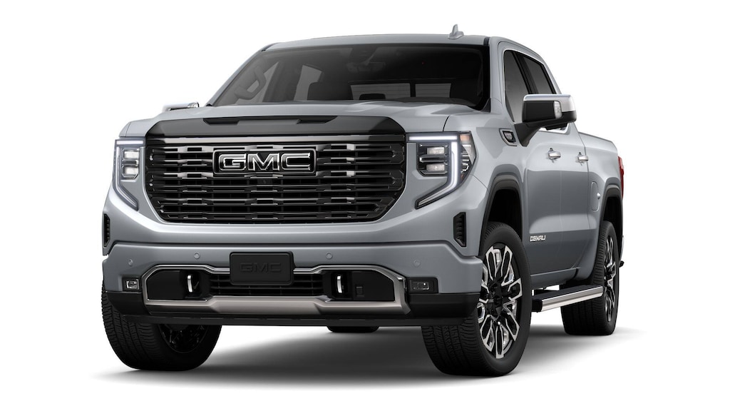 New 2025 GMC Sierra 1500 Denali Ultimate Truck