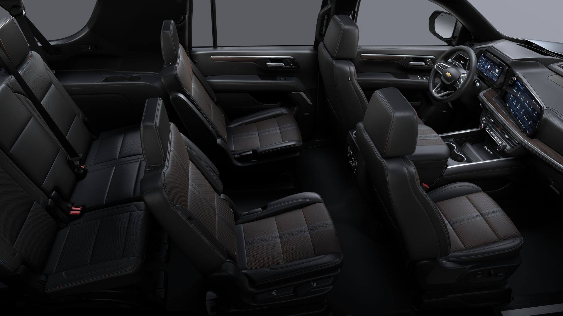 2025 Chevrolet Suburban High Country - Photo 35