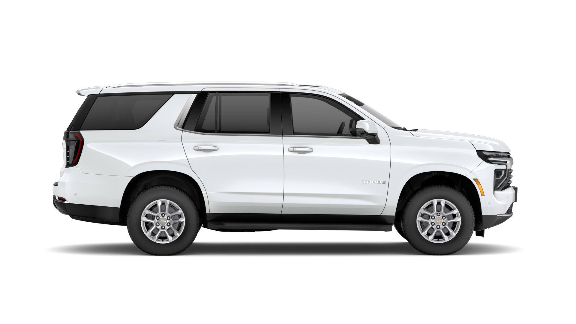 New 2027 Chevrolet Tahoe LT SUV