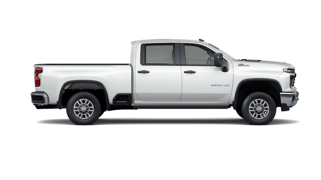 New 2026 Chevrolet Silverado 2500 HD WT Truck