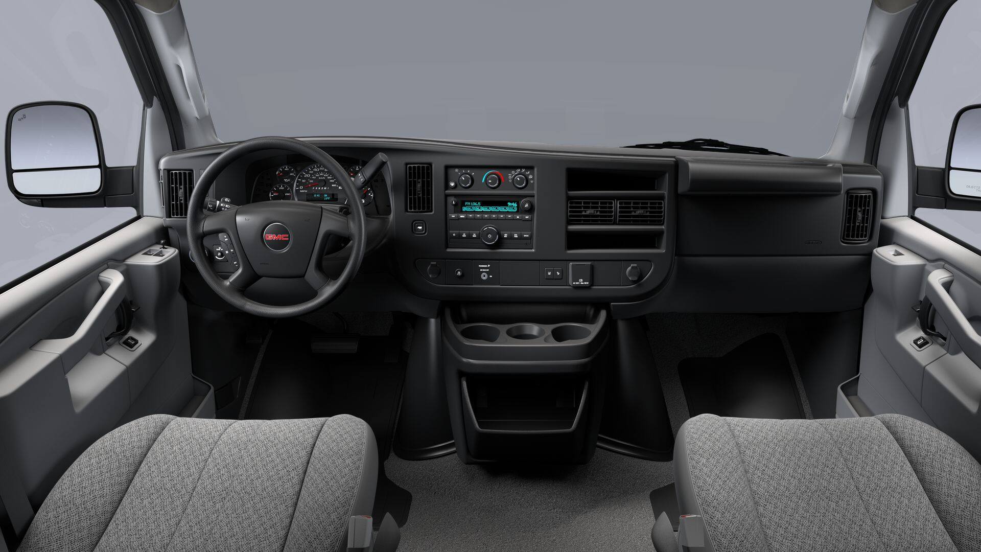 2026 GMC Savana Passenger LT - Photo 6