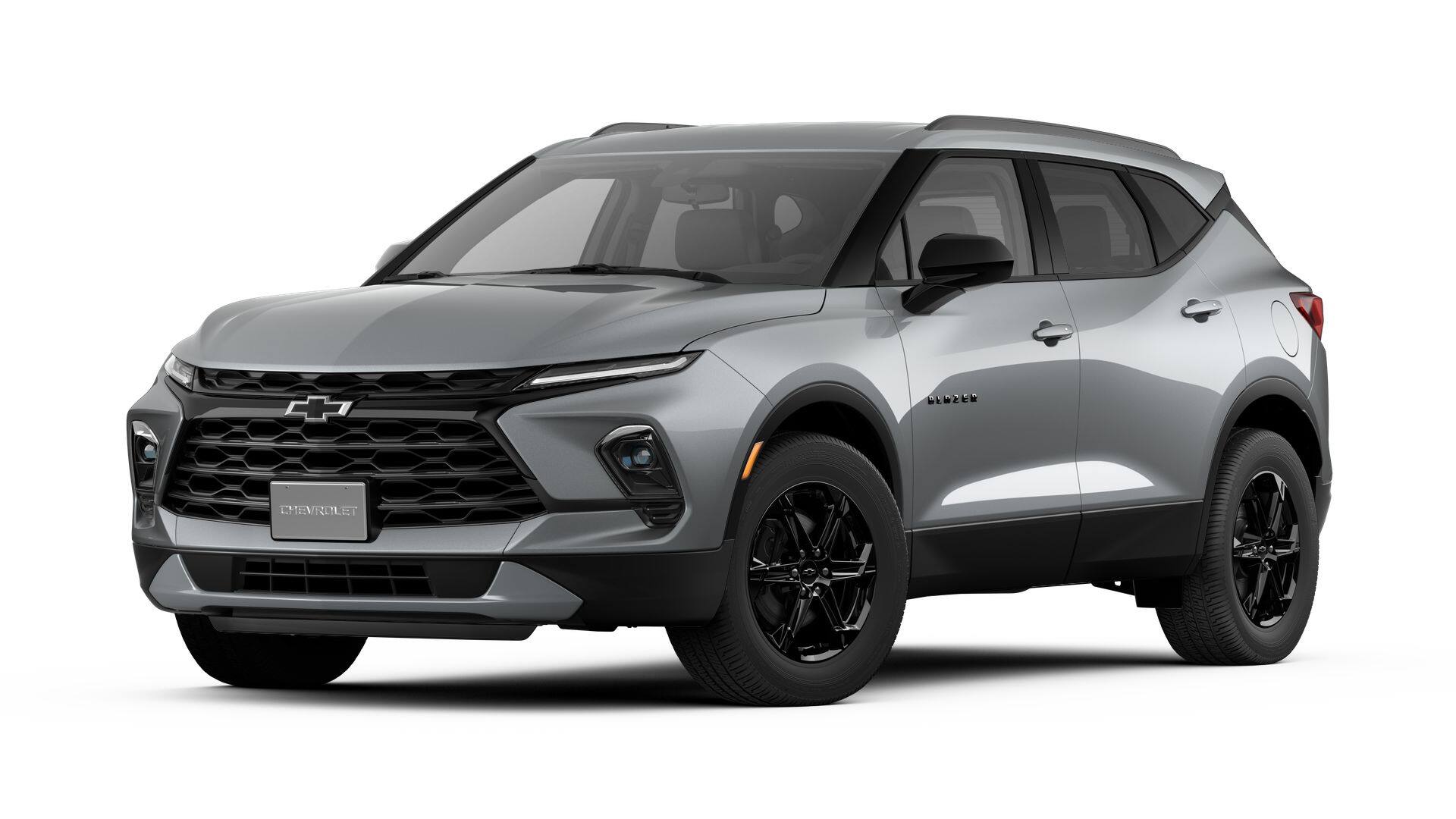 2025 Chevrolet Blazer SUV 
