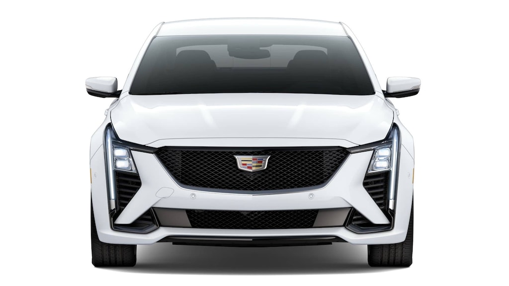 New 2026 CADILLAC CT5 Sport Sedan