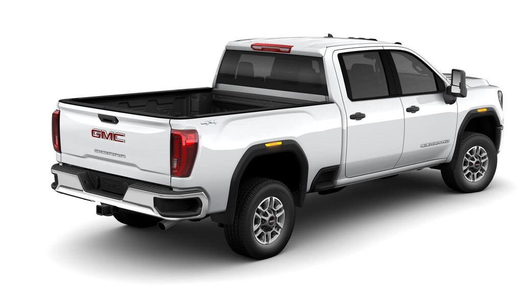 New 2026 GMC Sierra 2500 HD Pro Truck