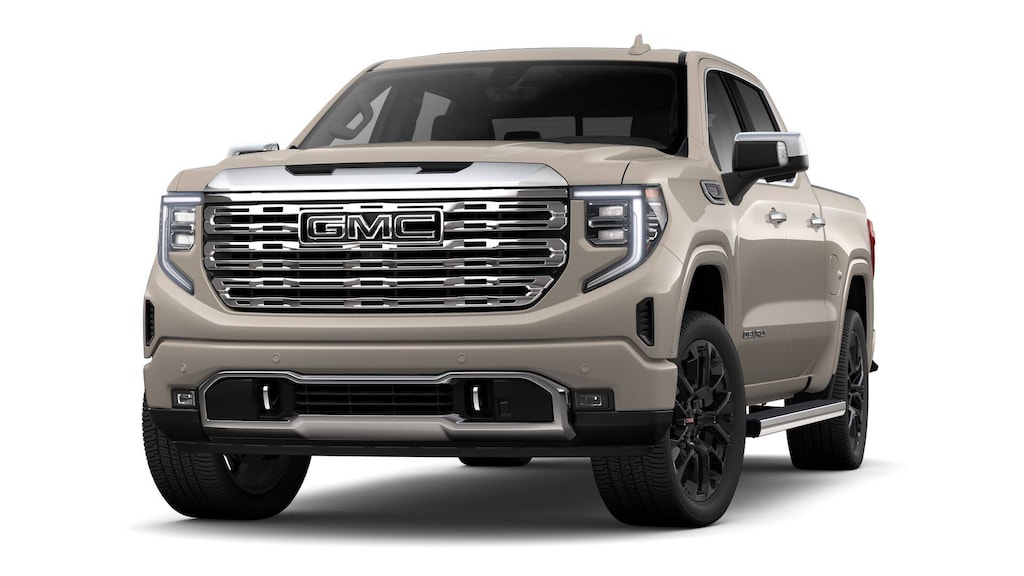 New 2026 GMC Sierra 1500 Denali Truck