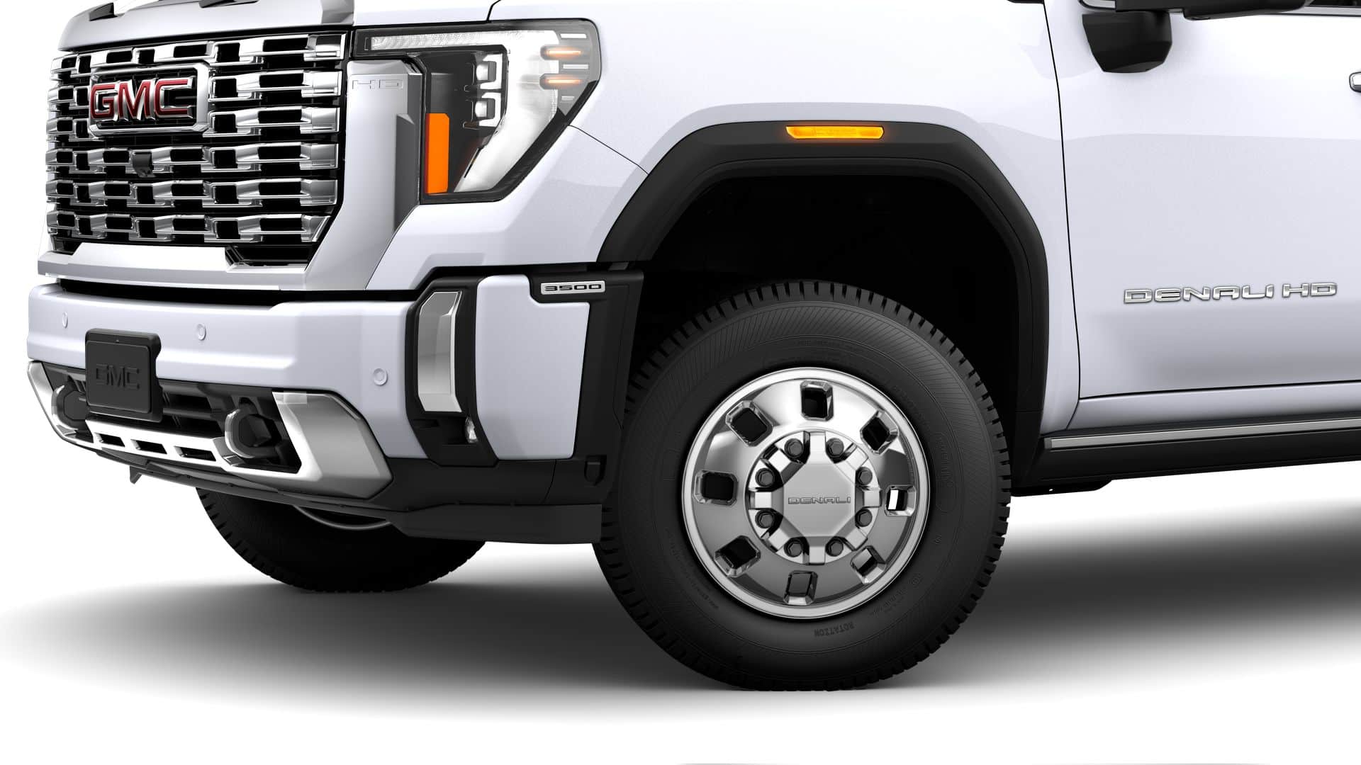 2026 GMC Sierra 3500HD Denali - Photo 29