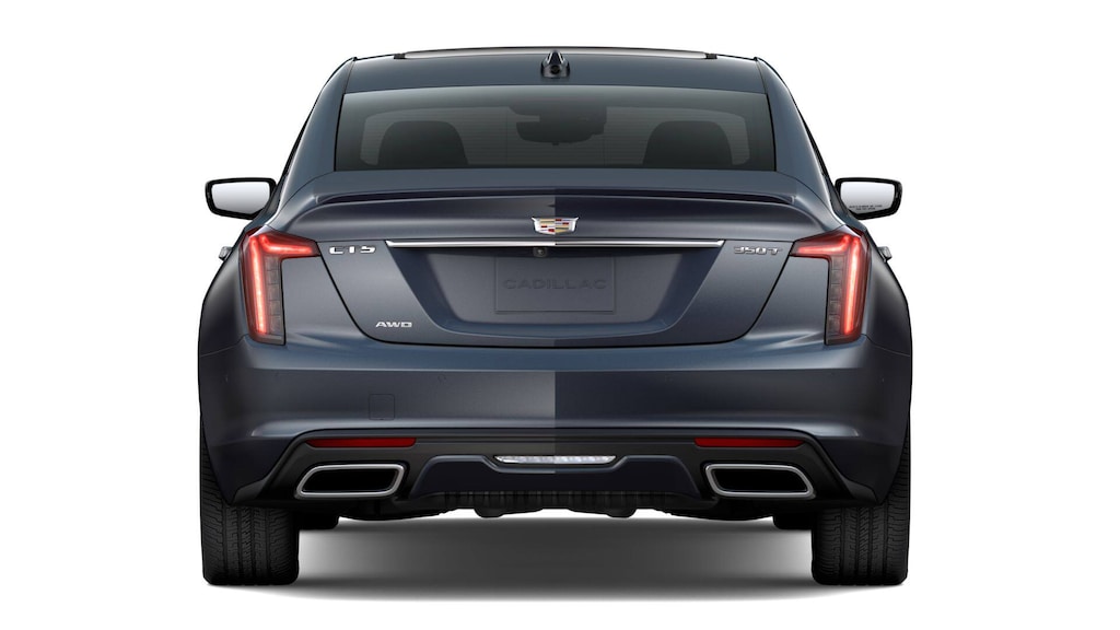 New 2025 CADILLAC CT5 Sport Sedan