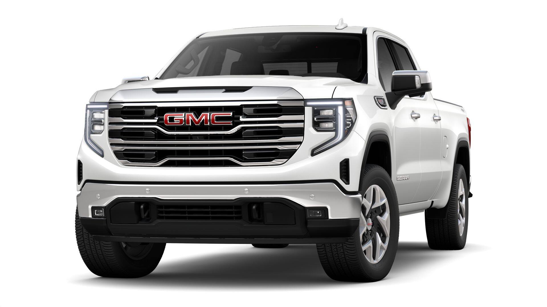 2025 GMC Sierra 1500 SLT - Photo 36