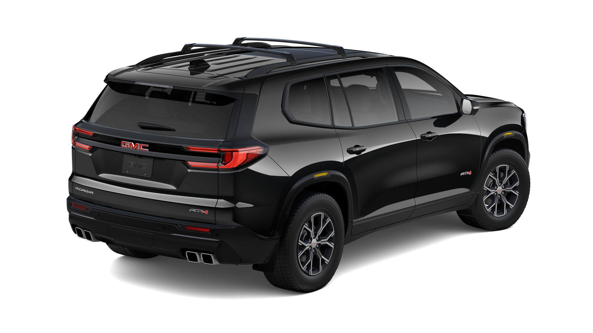 2026 GMC Acadia AT4 - Photo 50
