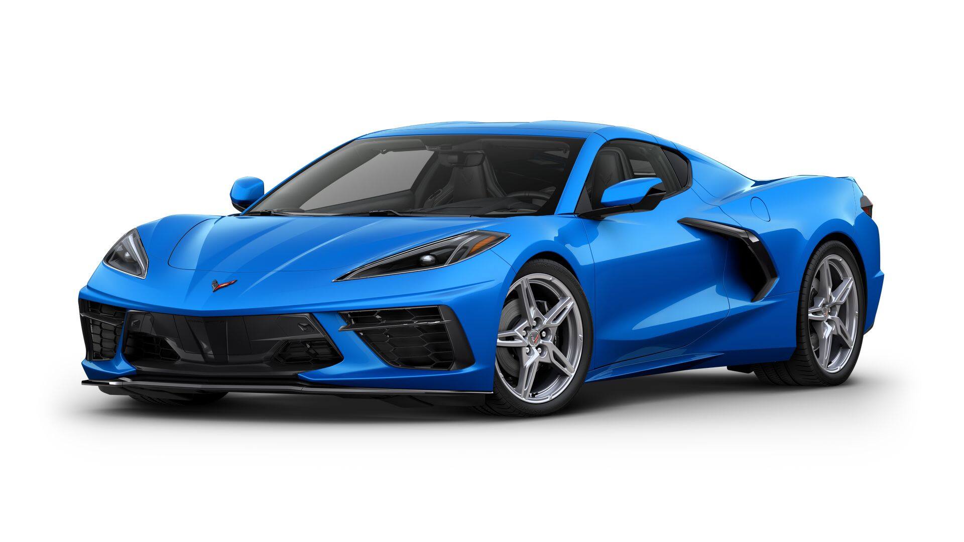 ミニカー 52 CHEVROLETCORVETTESTINGRAY Coupe C2 Chevrolet Corvette Sting Ray C2 1967 (318056) 3D model