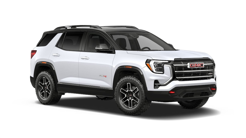 New 2027 GMC Terrain AT4 SUV