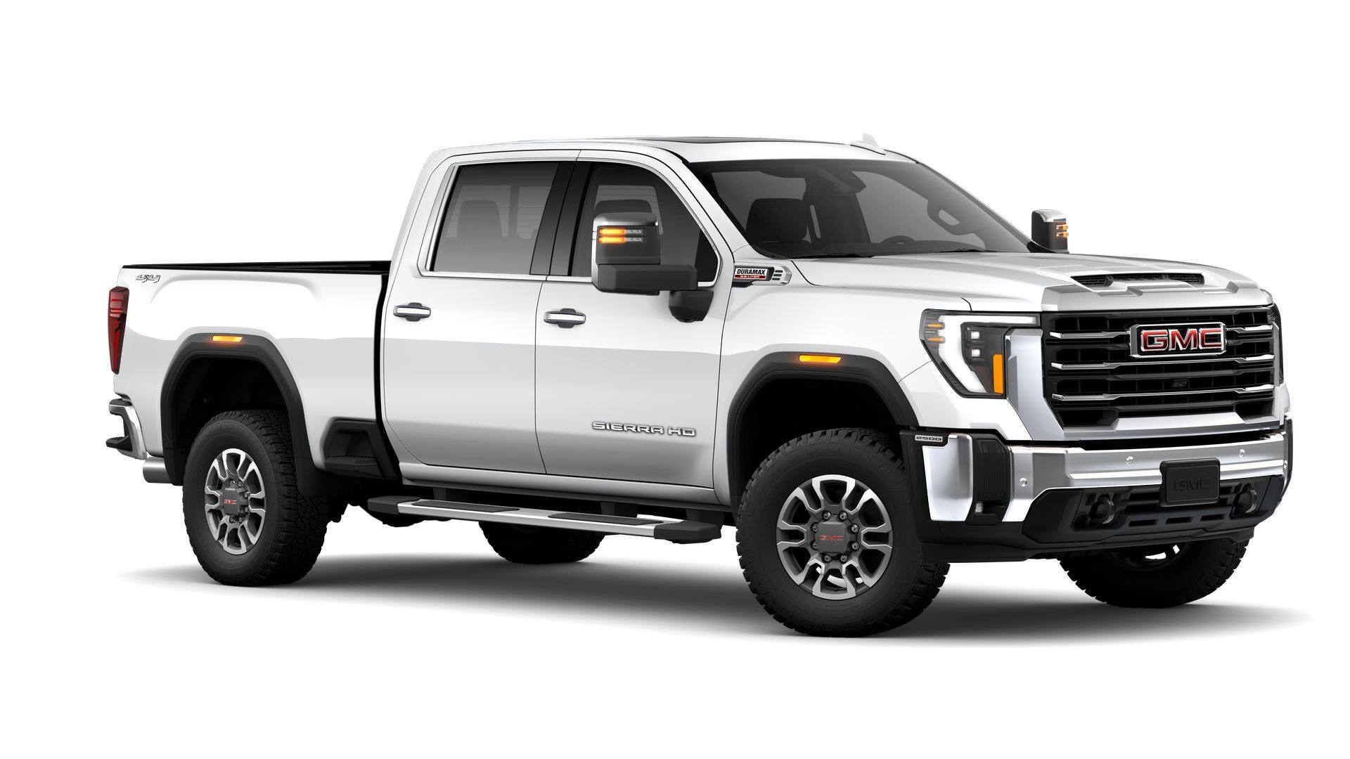 2025 GMC Sierra 2500HD SLT - Photo 75