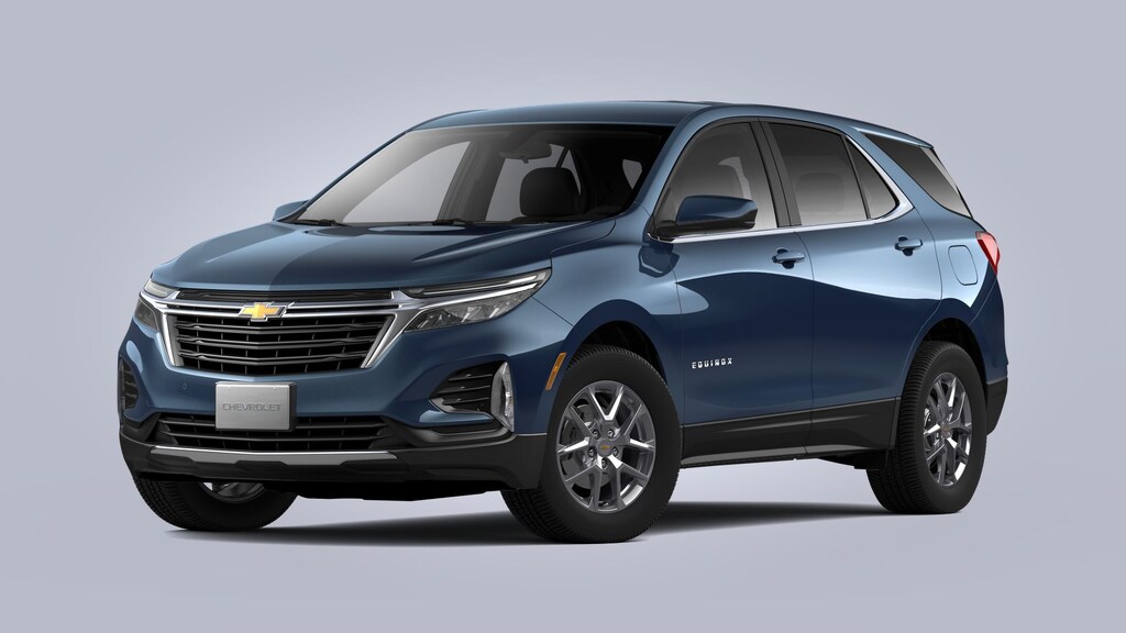 New 2024 Chevrolet Equinox For Sale at Maguire Family of Dealerships