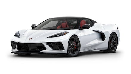 2026 Chevrolet Corvette Stingray 2LT Convertible
