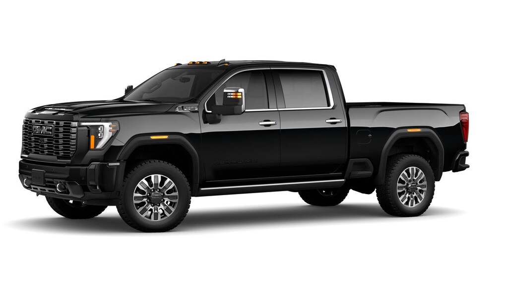 New 2026 GMC Sierra 2500 HD Denali Ultimate Truck Crew Cab